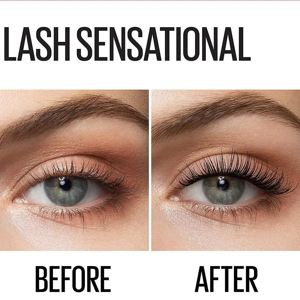 1 Pièce Nouveau Mascara Noir Imperméable