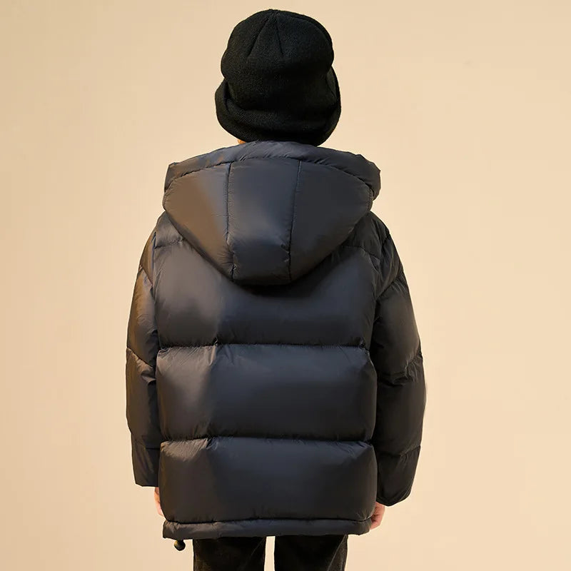 Manteau en Duvet Hiver Enfants