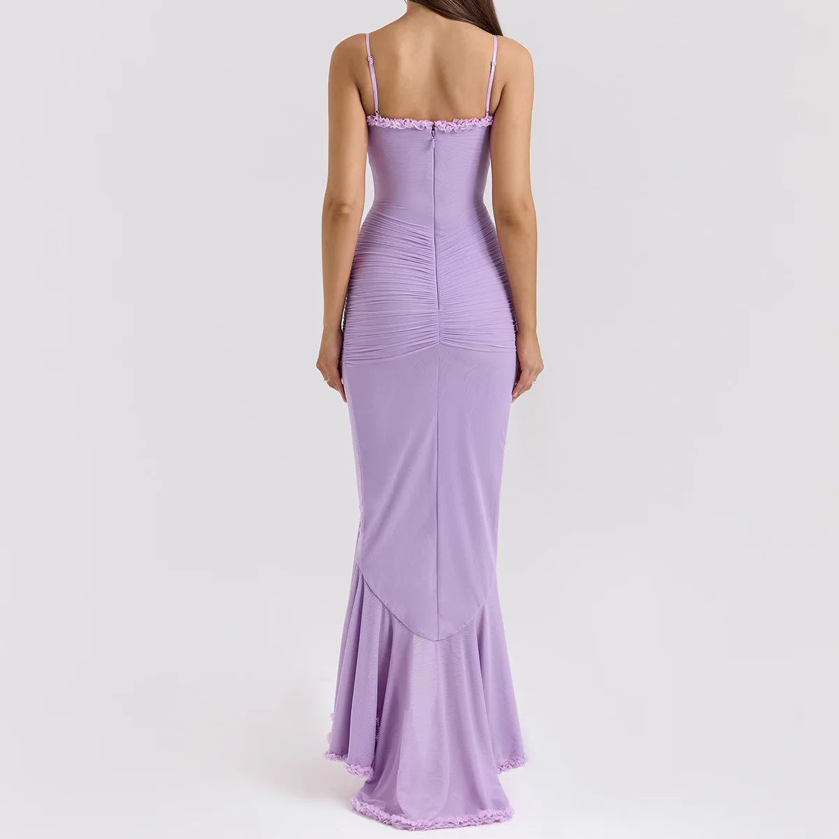 Robe de Soirée Longue Femme
