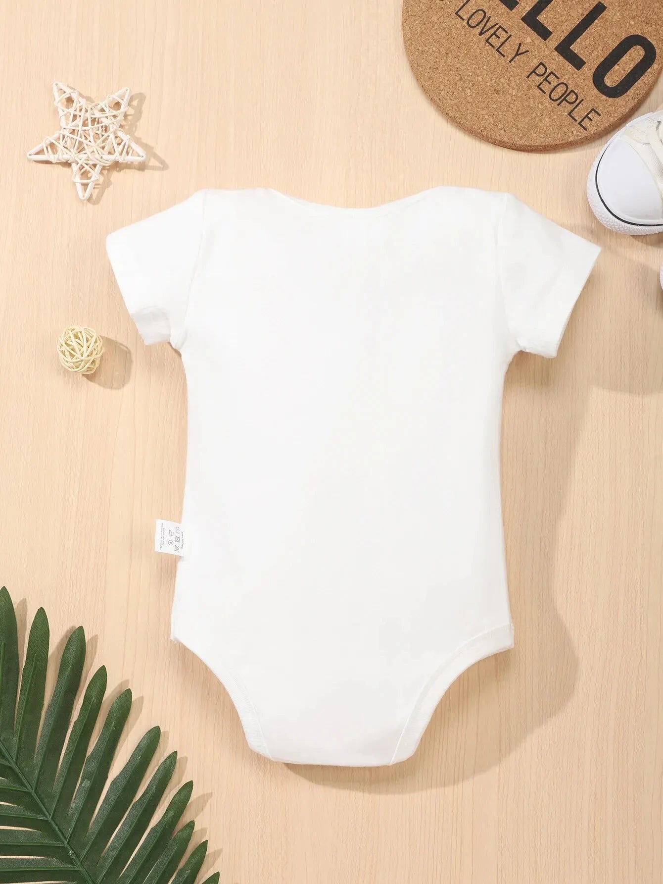 Grenouillères en Coton pour bébé