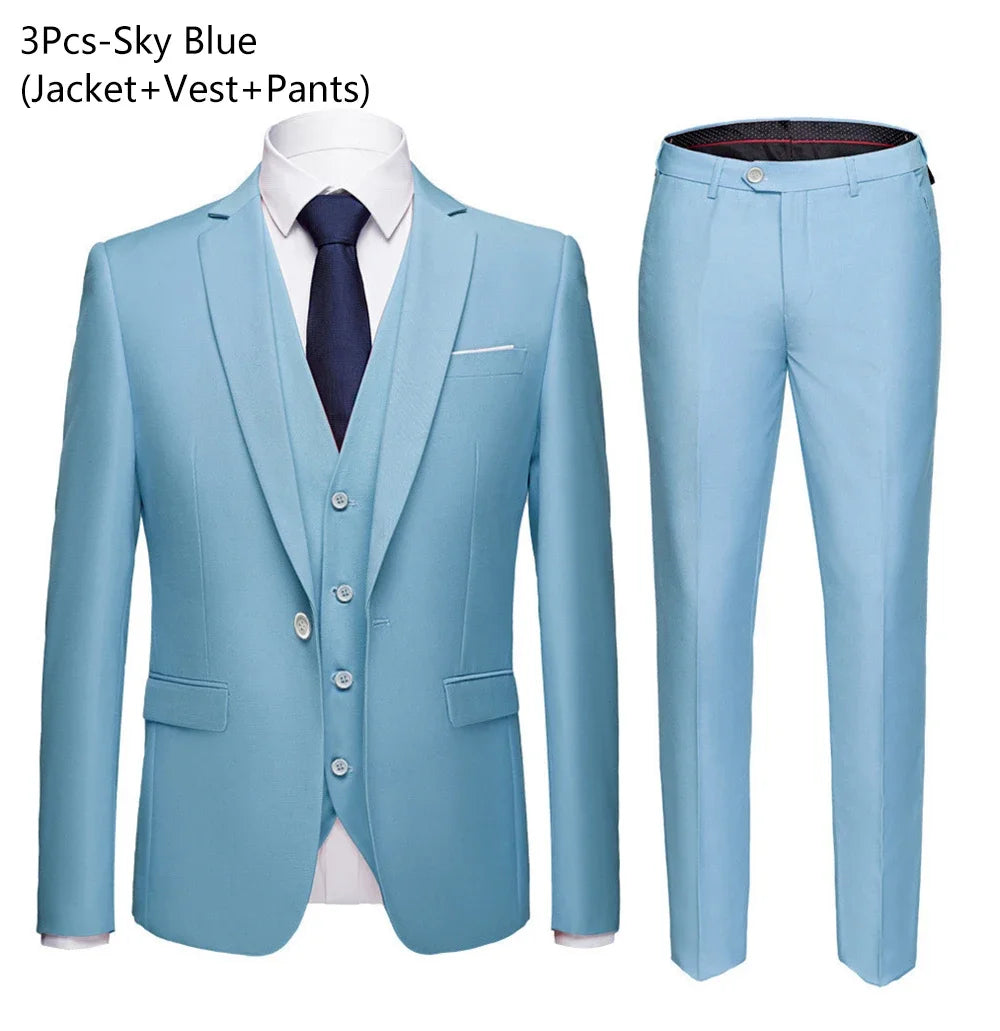 Wedding suits for men