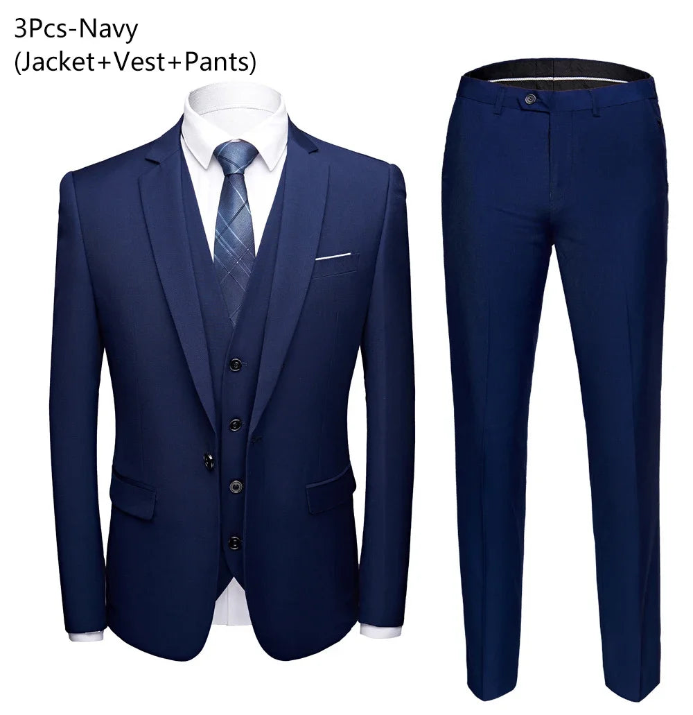 Wedding suits for men