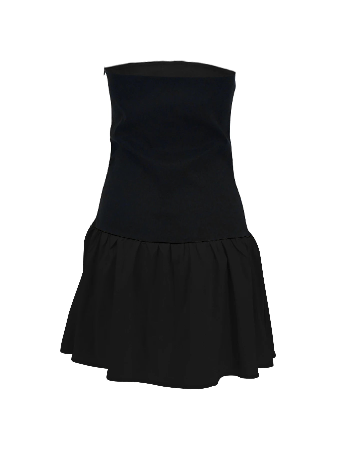 Robe Courte Bustier Femme