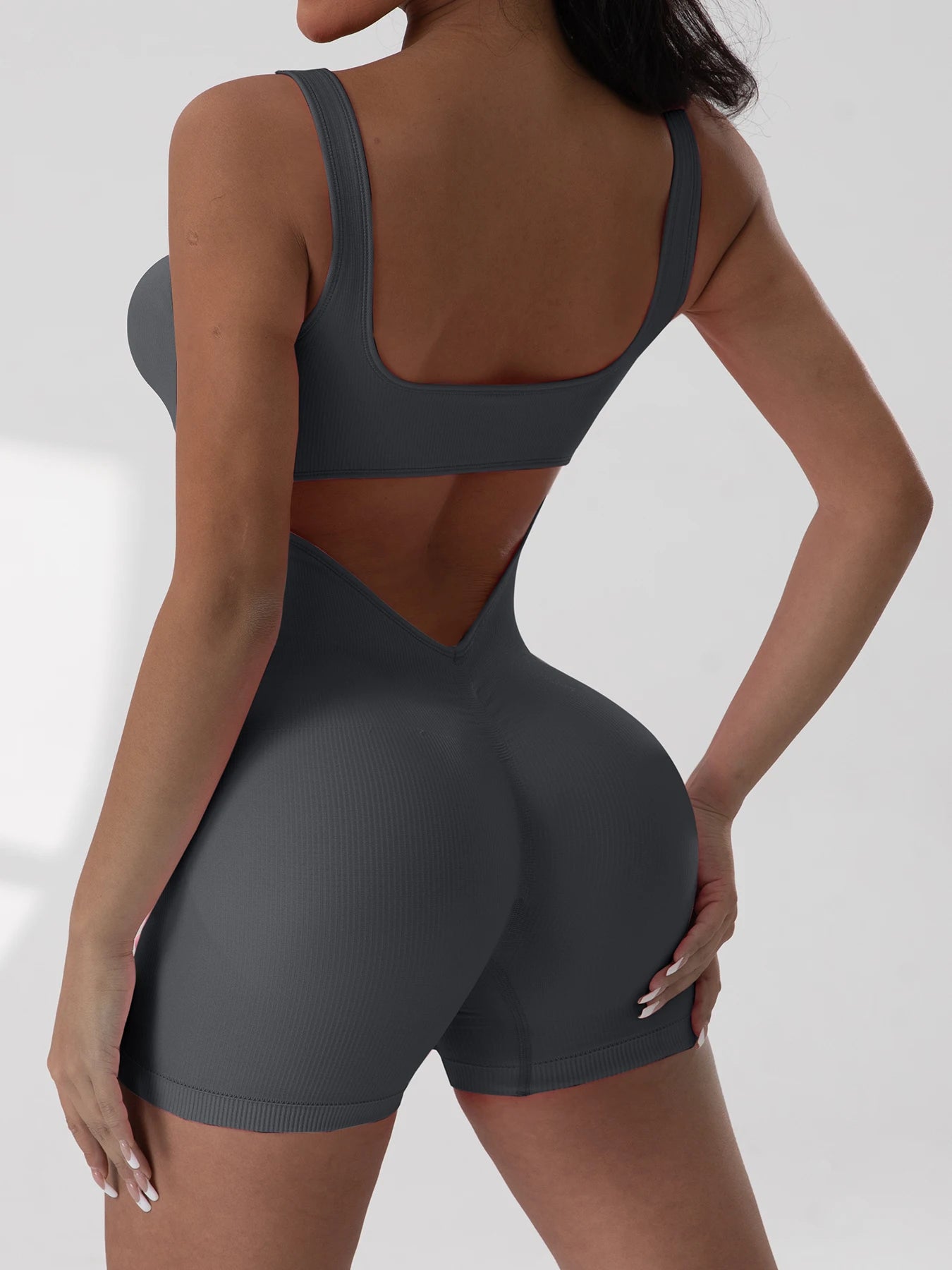 Combinaison Dos Nu Yoga Femme