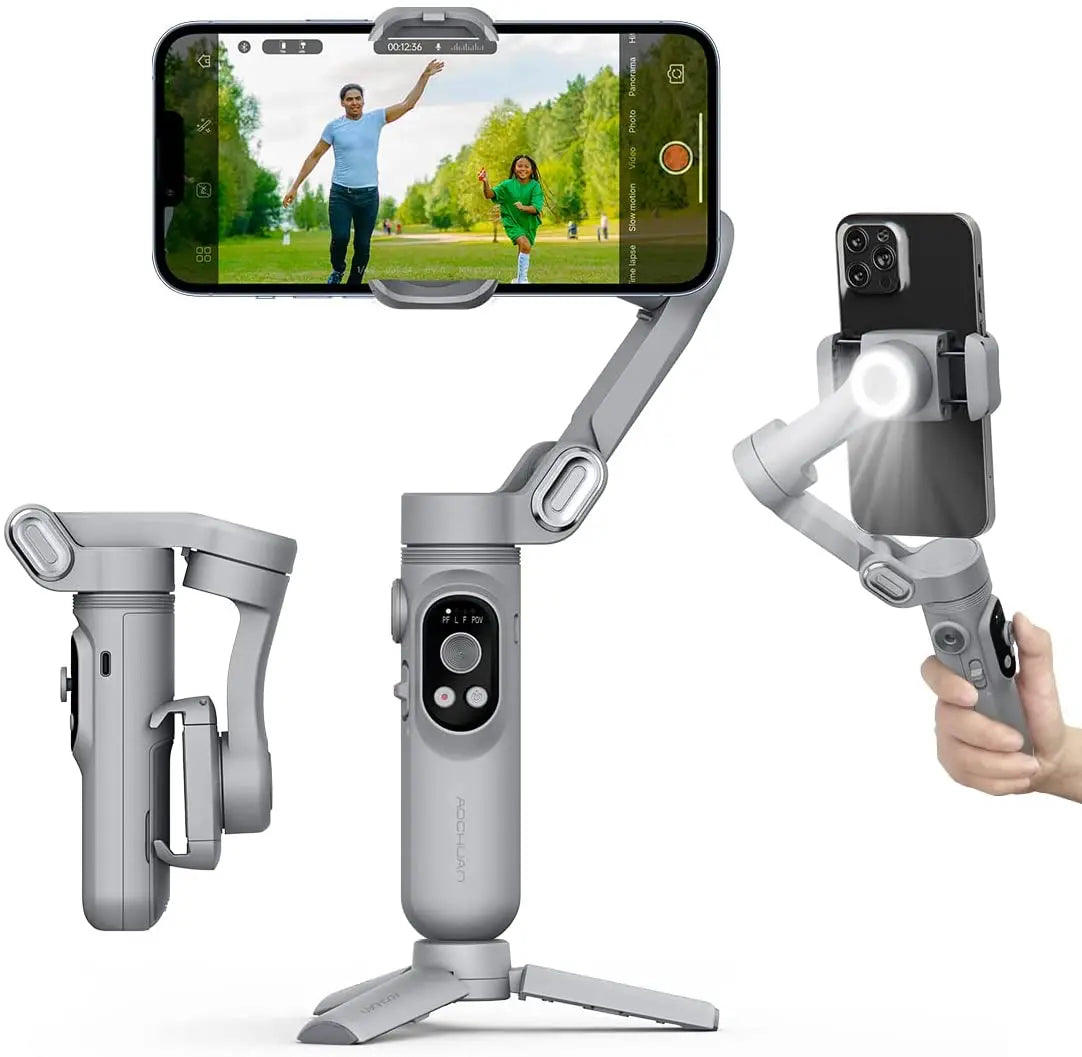 Stabilisateur de cadran portable : La clé pour des vidéos ultra-stables