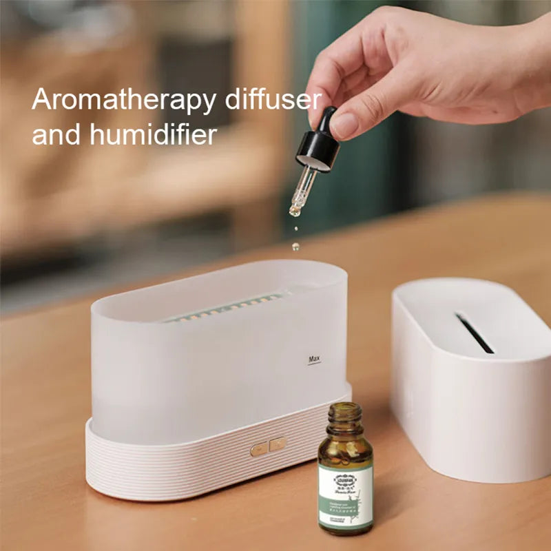 Aroma diffuser, air humidifier, ultrasonic mist maker