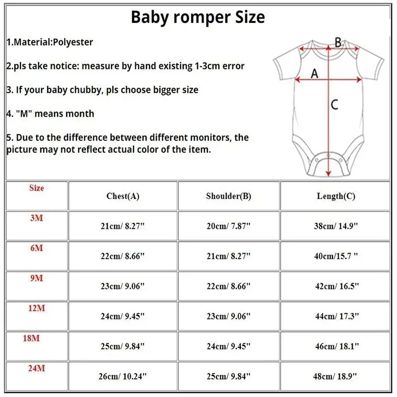 Barboteuse d'été pour Bébé Fille