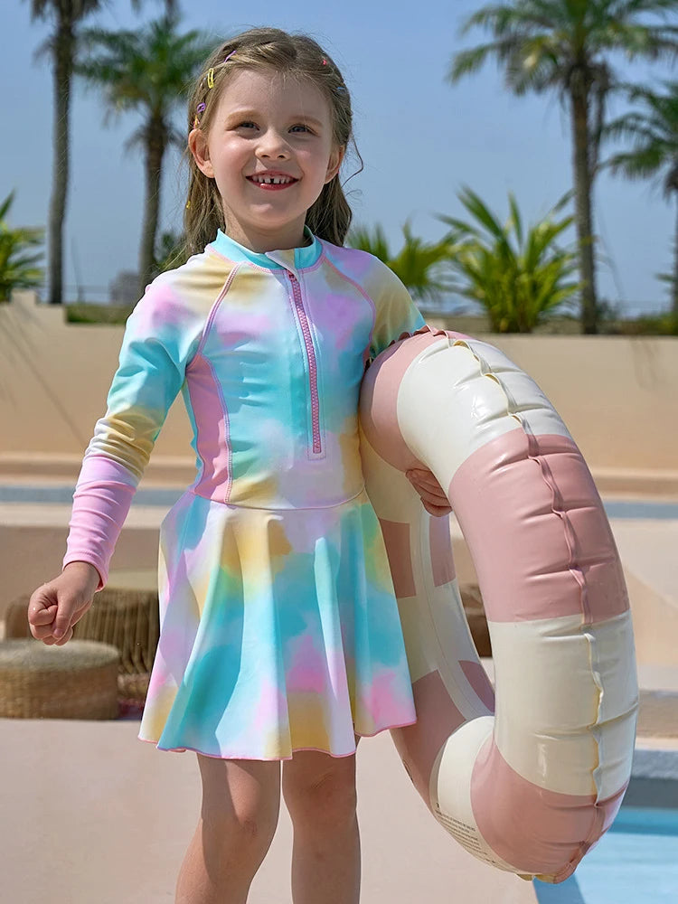 Maillot de Bain une Pièce Fille