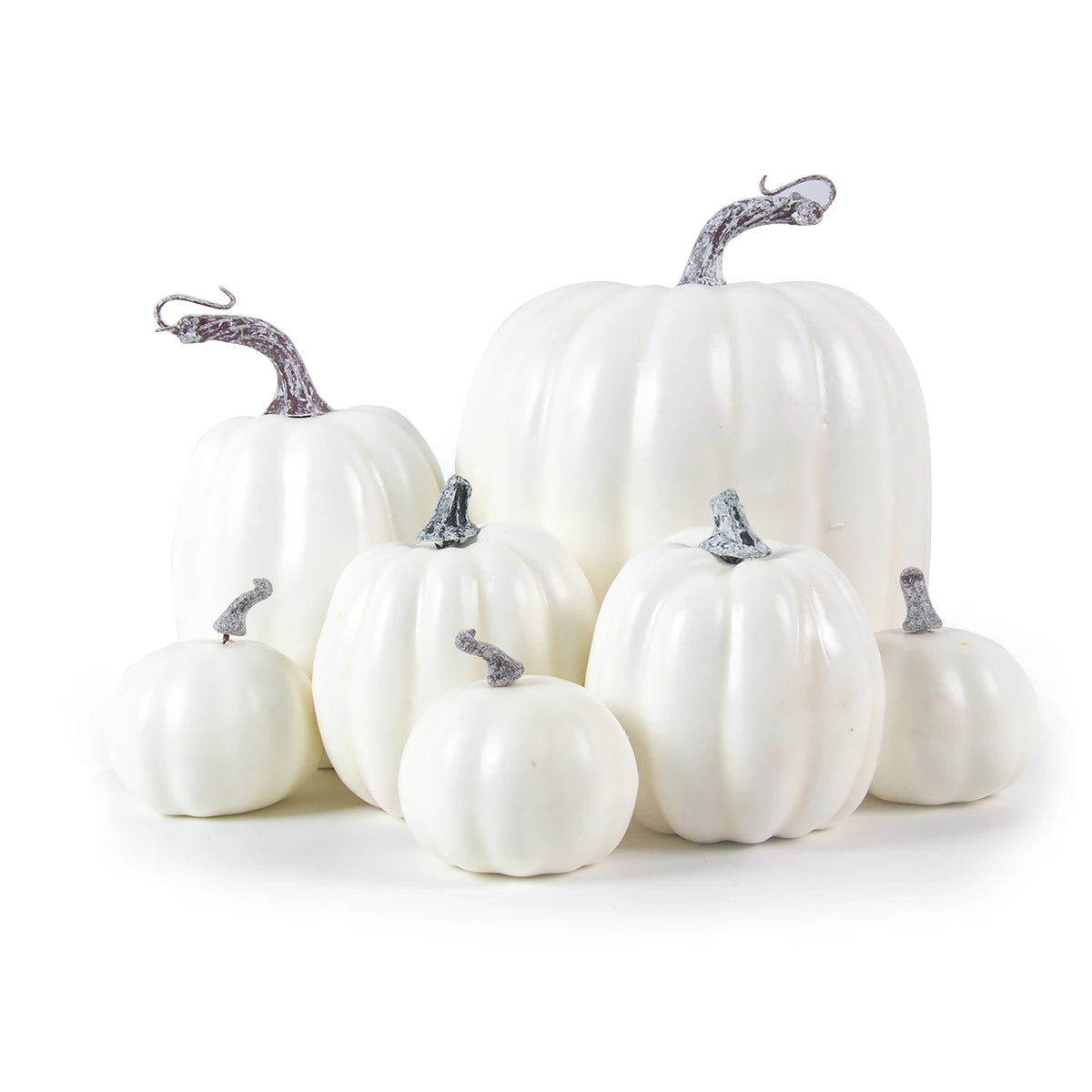 Halloween Artificial Pumpkin Set