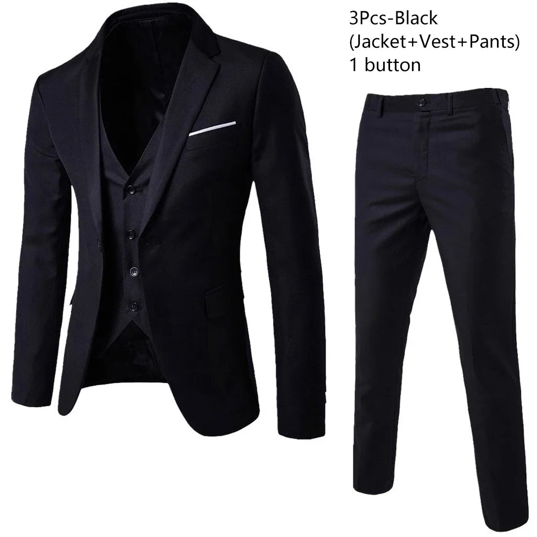 Wedding suits for men