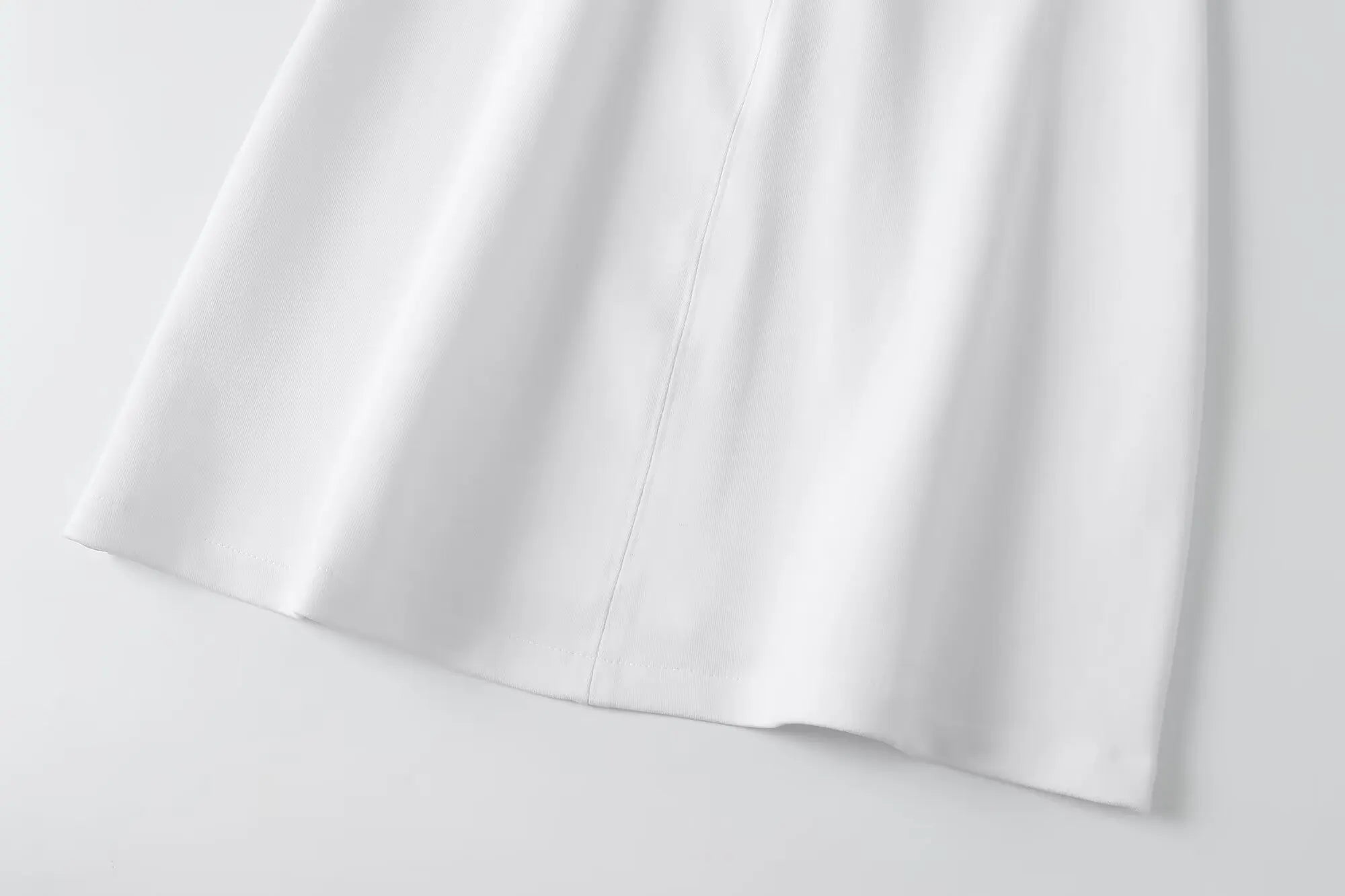 Robe Mini Droite Femme