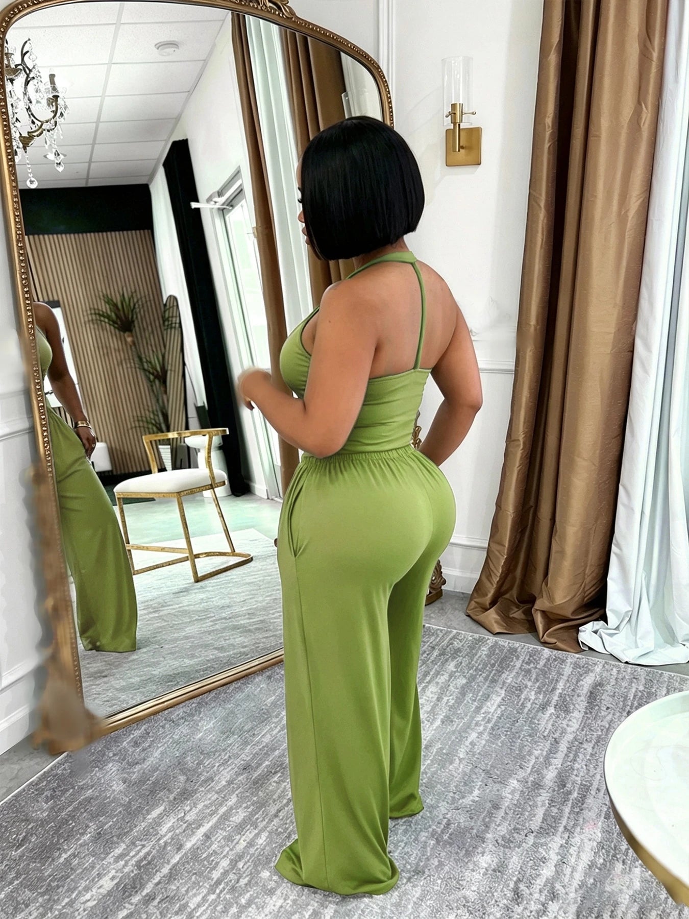 Ensemble Femme 2 Pièces d'Été