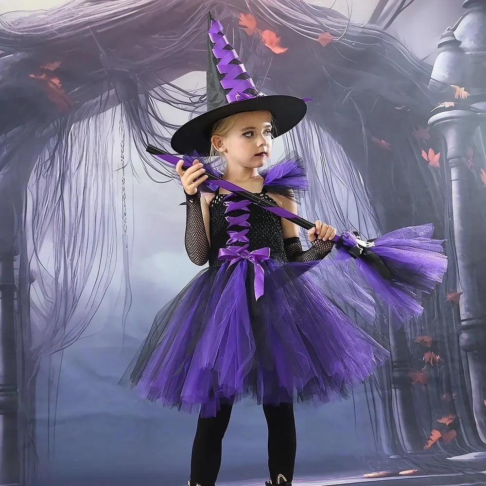 Witch Costume for Kids