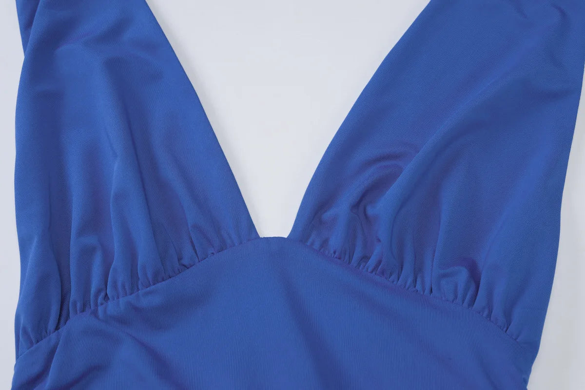 Robe Longue Femme Cryptographic