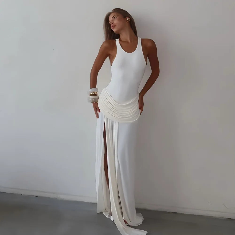 Robe de Soirée Longue Apprabant