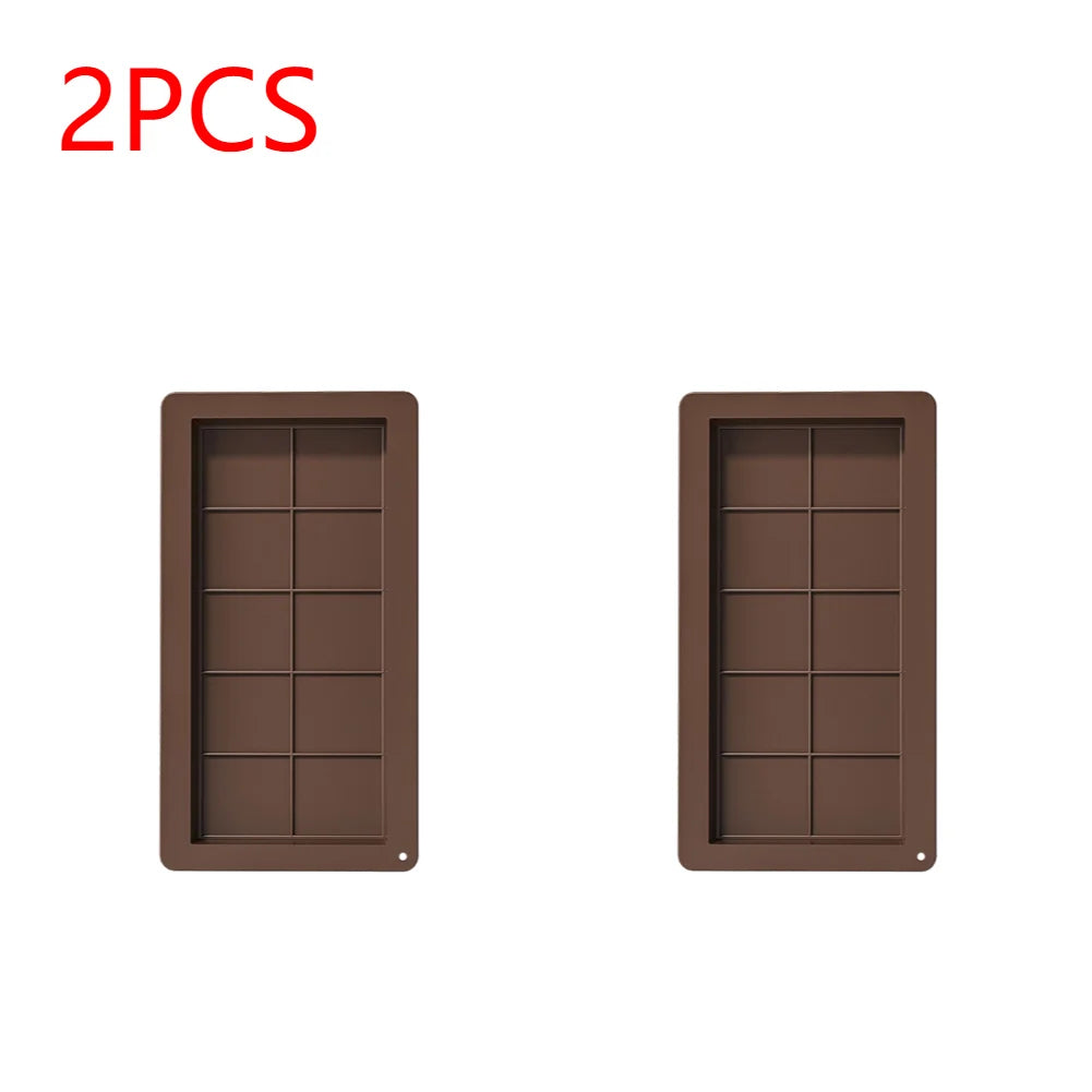 Moule à Chocolat en Silicone
