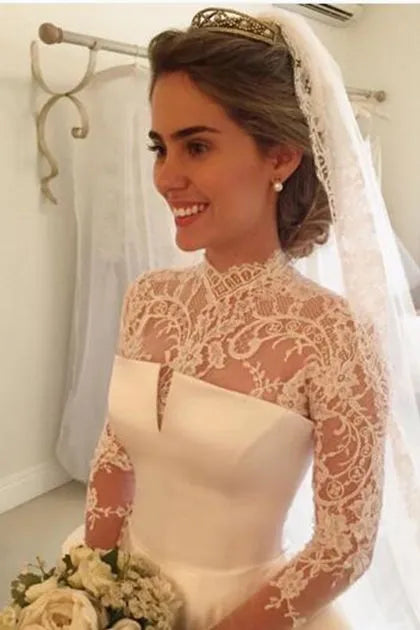 Robe de mariée bohème dos ouvert