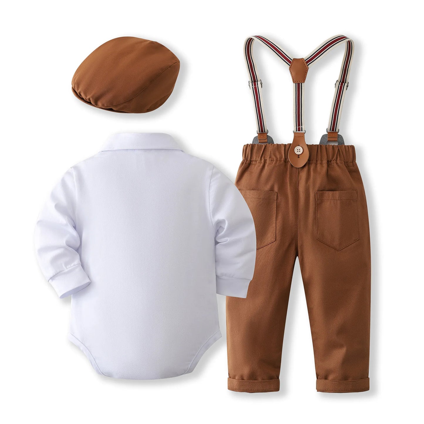 Romper set for boy