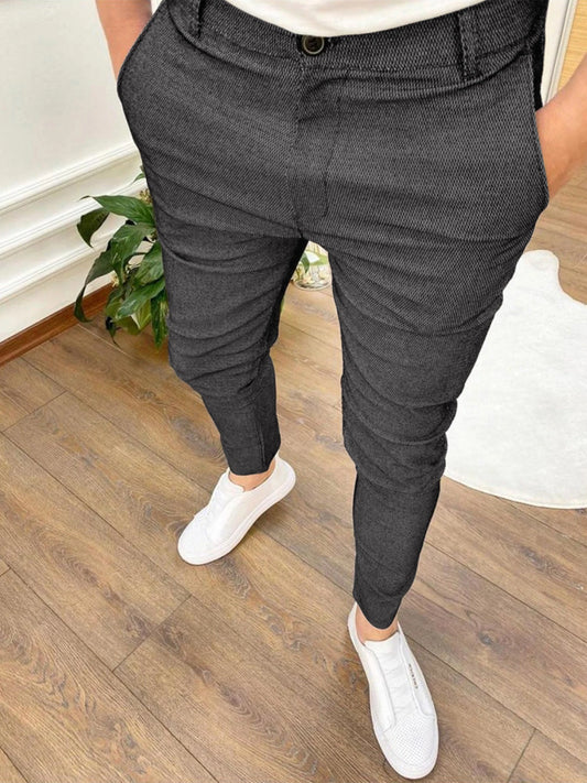 Pantalon Décontracté d'Été pour Hommes