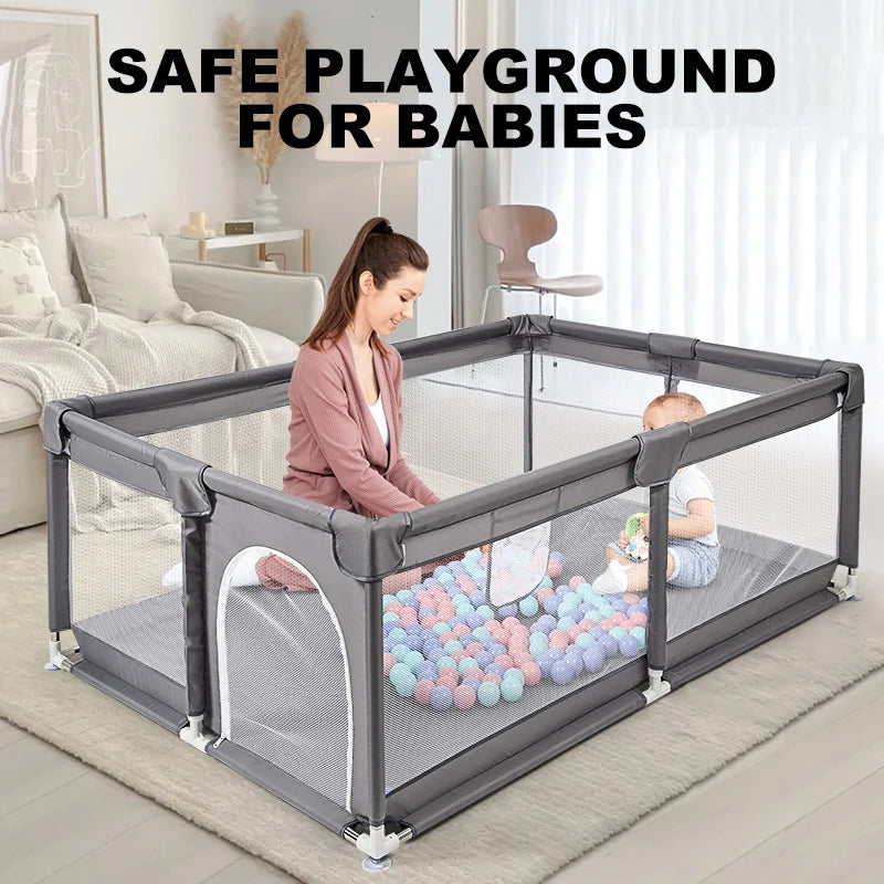 Barrière de Sécurité pour Bébé