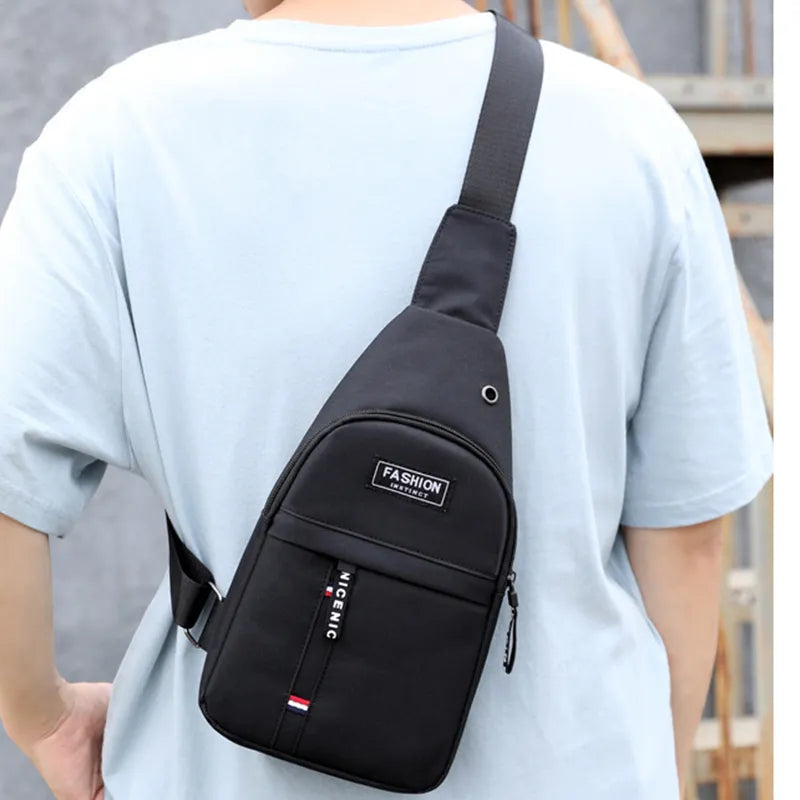 Men's shoulder bag