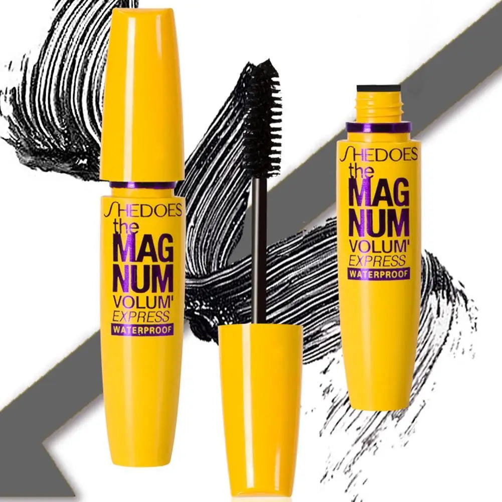 1 Pièce Nouveau Mascara Noir Imperméable