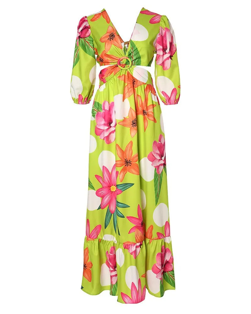 Robe Maxi Femme