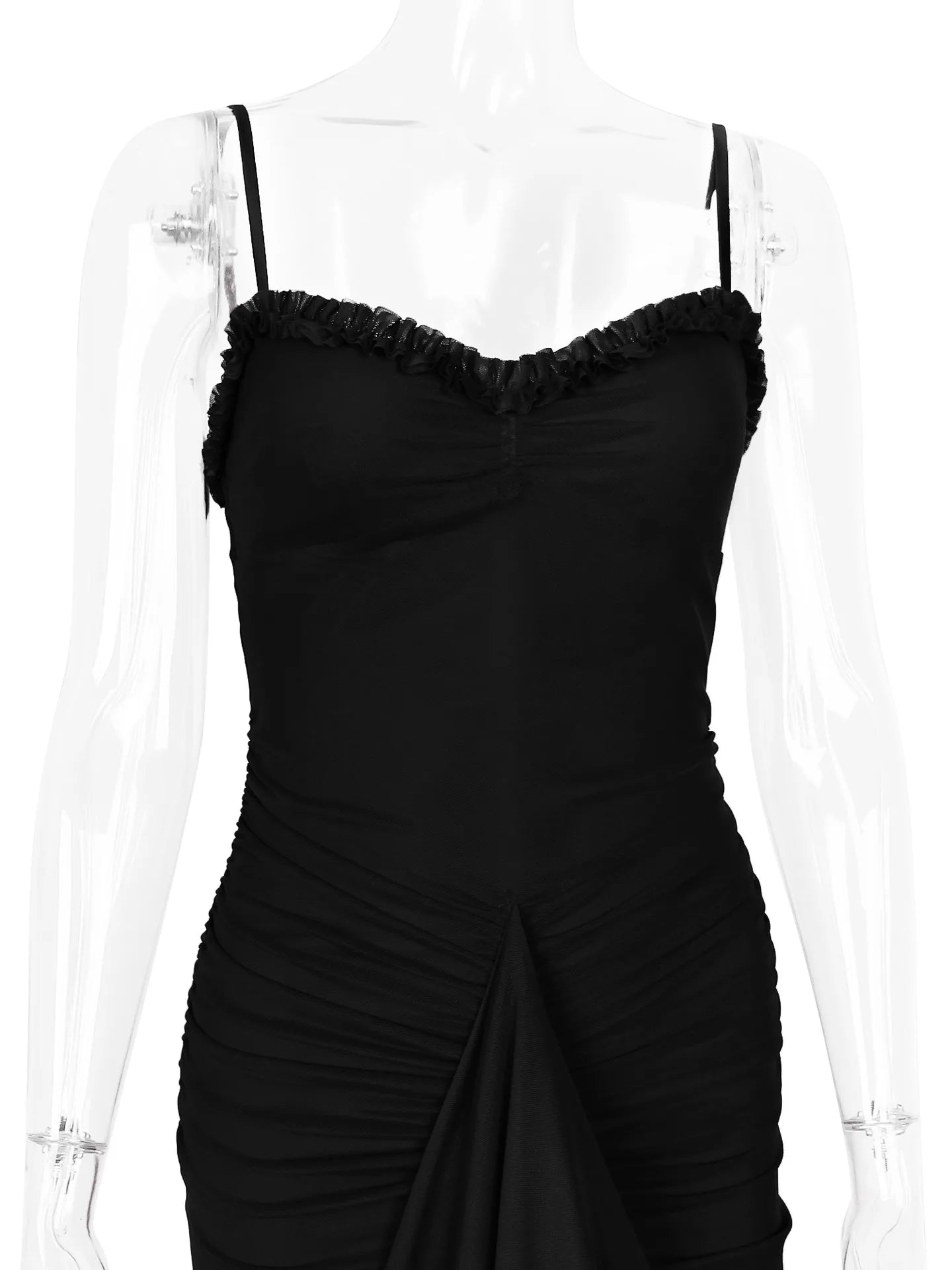 Robe de Soirée Longue Femme