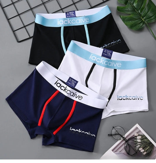 Men's breathable underwear