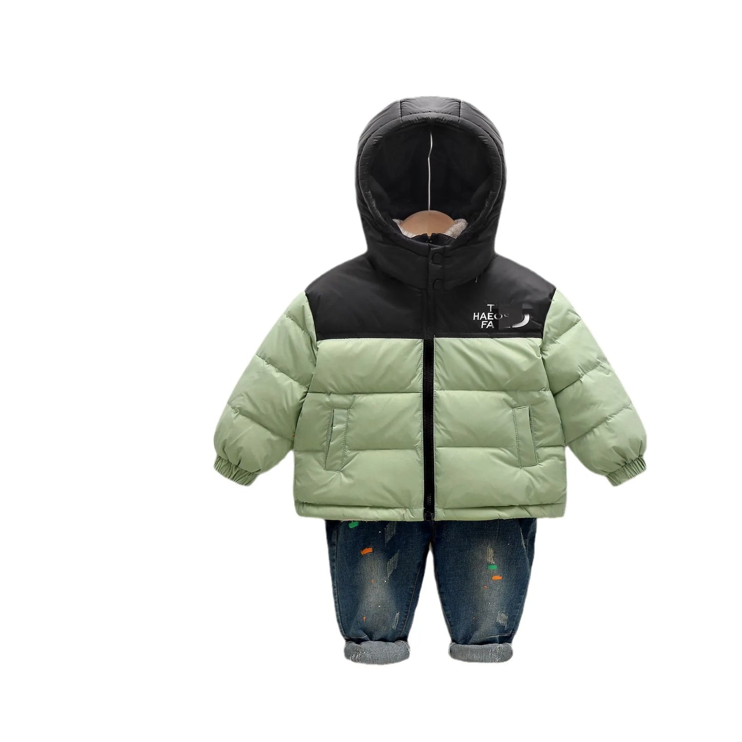 Doudoune Hiver Enfant