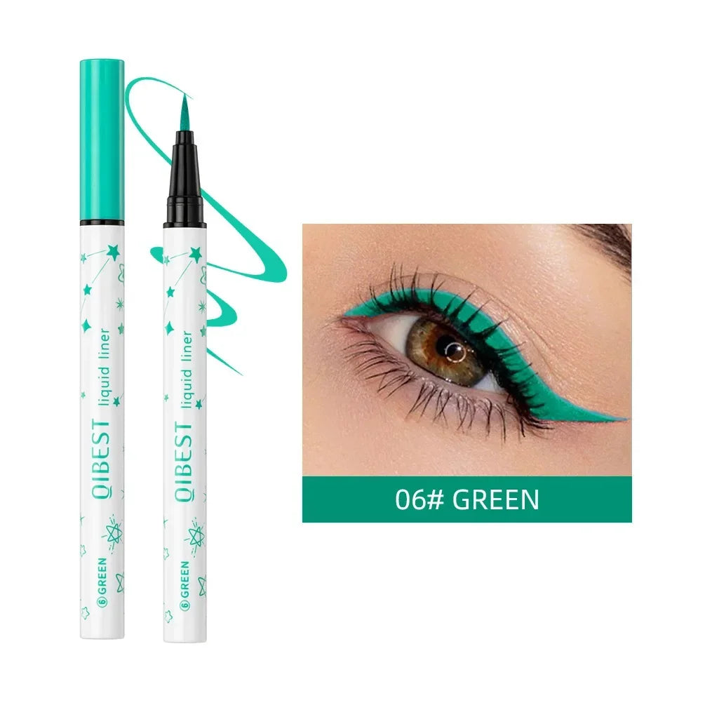 Crayon Eye-liner Liquide Coloré