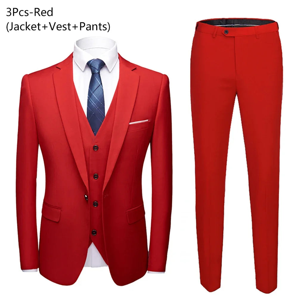 Costumes de mariage pour hommes