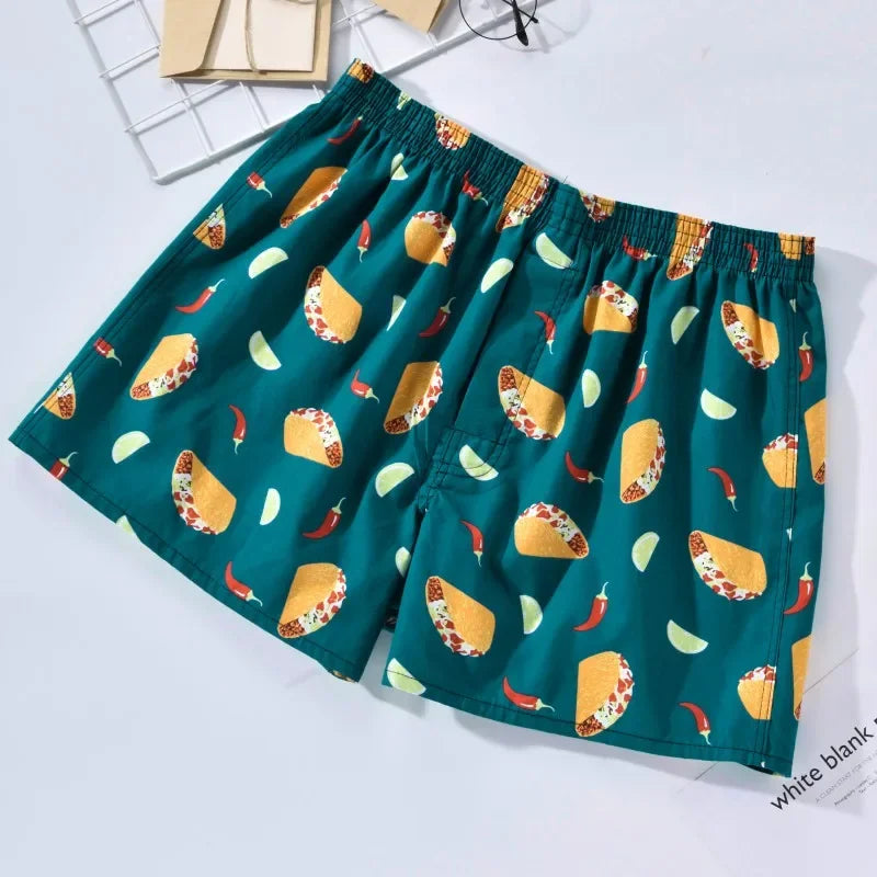 3pcs cotton boxers