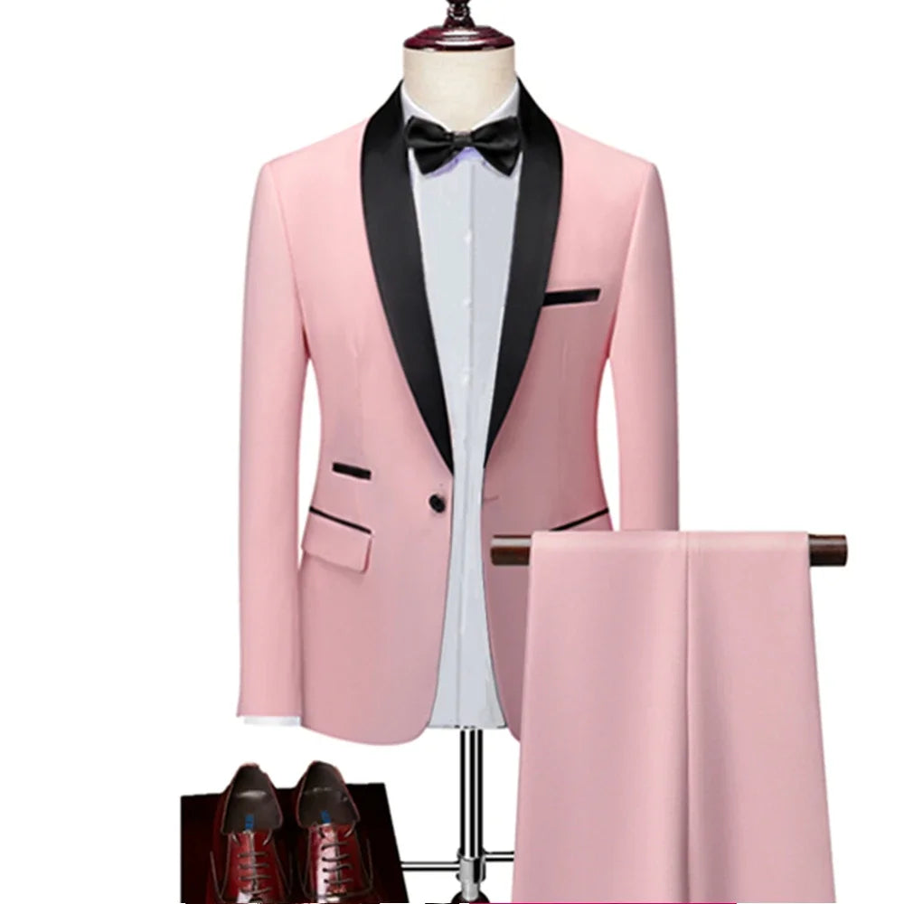 Men's 3-piece suit