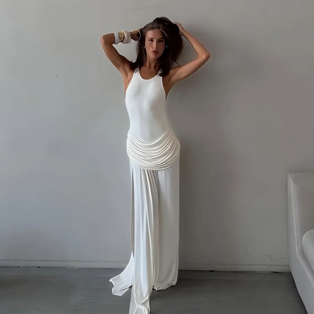 Robe de Soirée Longue Apprabant