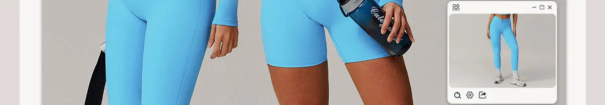 Ensemble de Sport Femme 2 Pièces