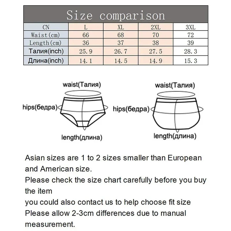 Casual Boxers Shorts 2/3/4/5/6/7/8 Pcs