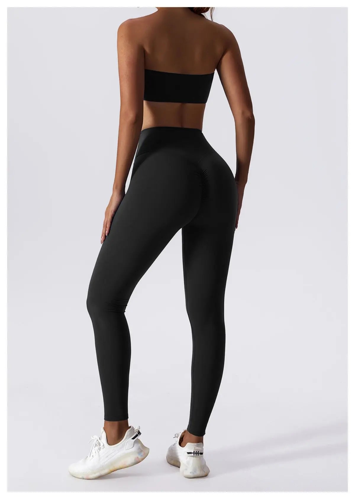 Brassière Bandeau Sport Femme