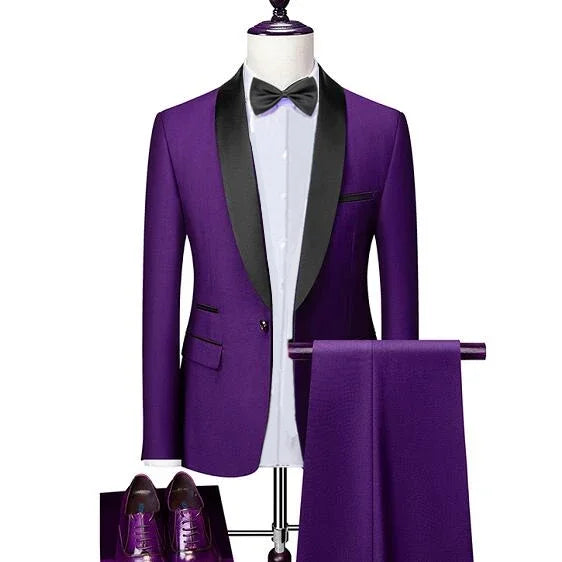 Men's 3-piece suit