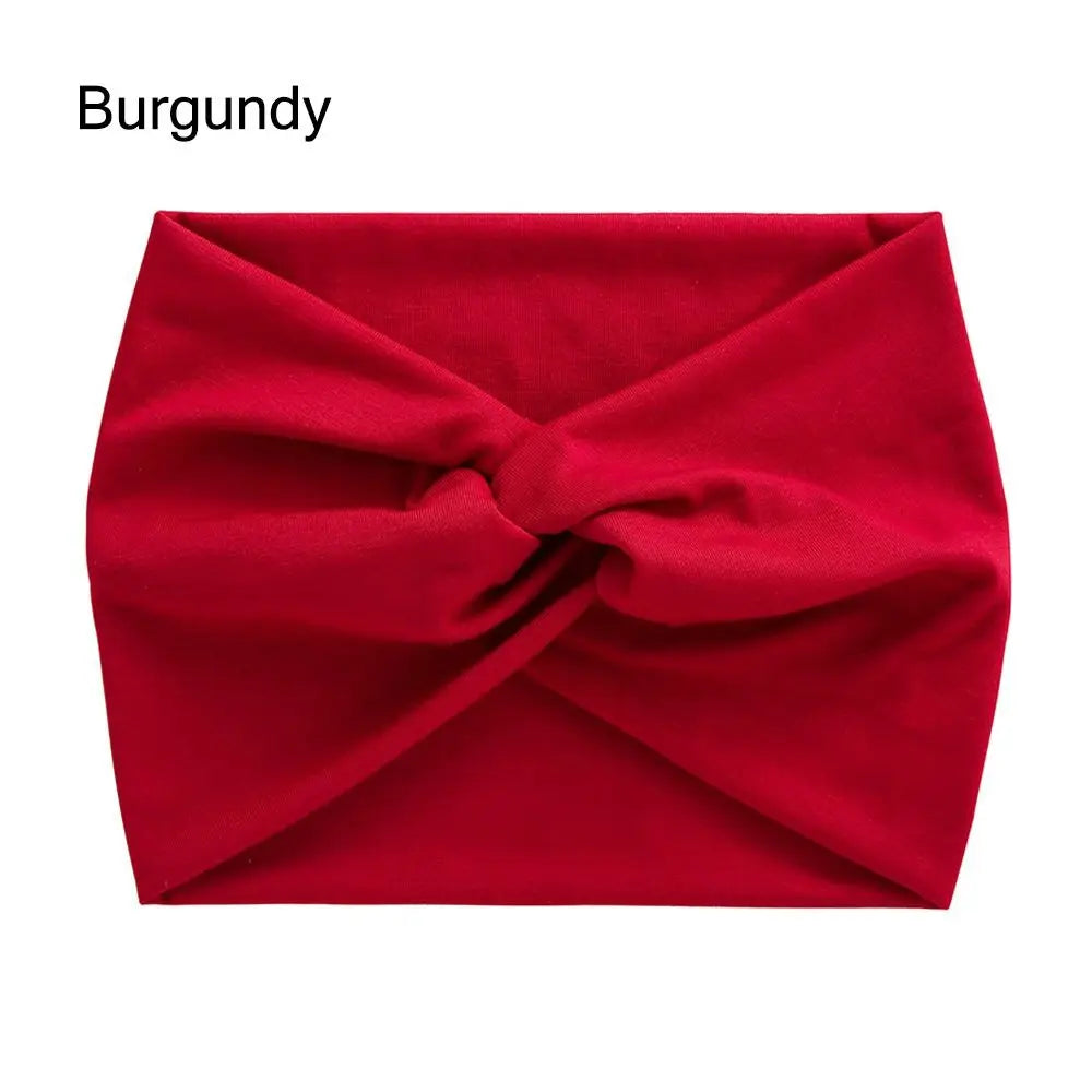 Bandeau en Tissu pour Femmes