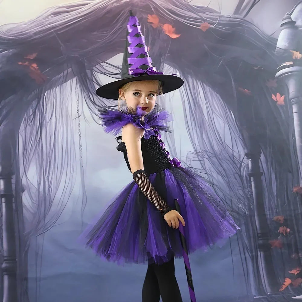 Witch Costume for Kids