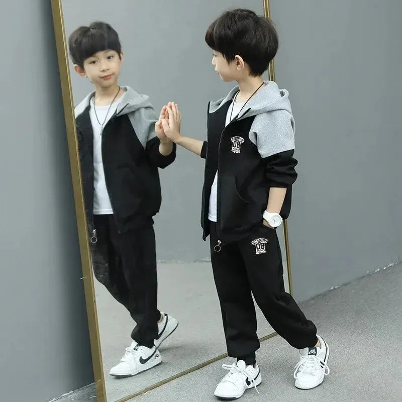 Boy's sports set