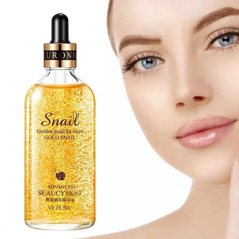 Snail serum anti-aging moisturizing care