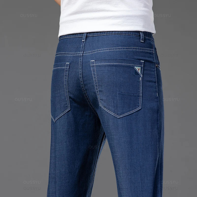 Jeans Baggy pour Hommes