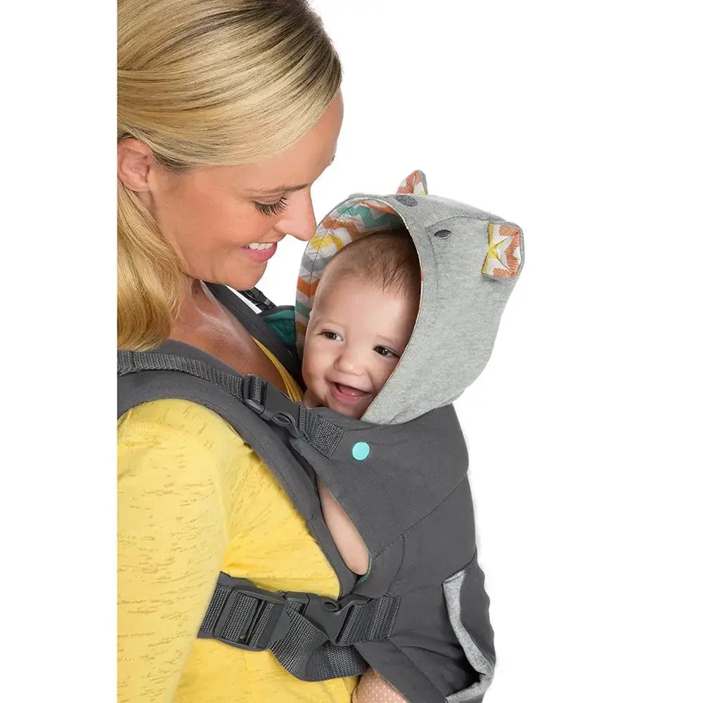 All-in-One Ergonomic Baby Carrier