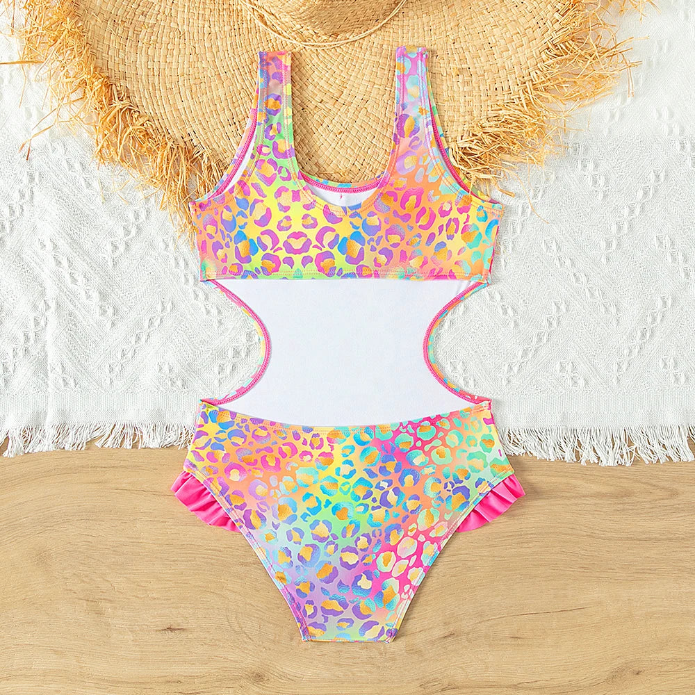 Maillot de bain pour fille