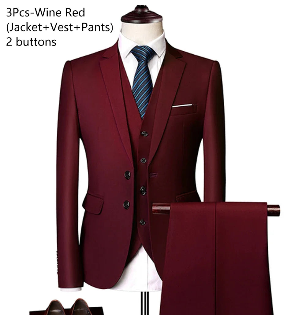 Wedding suits for men