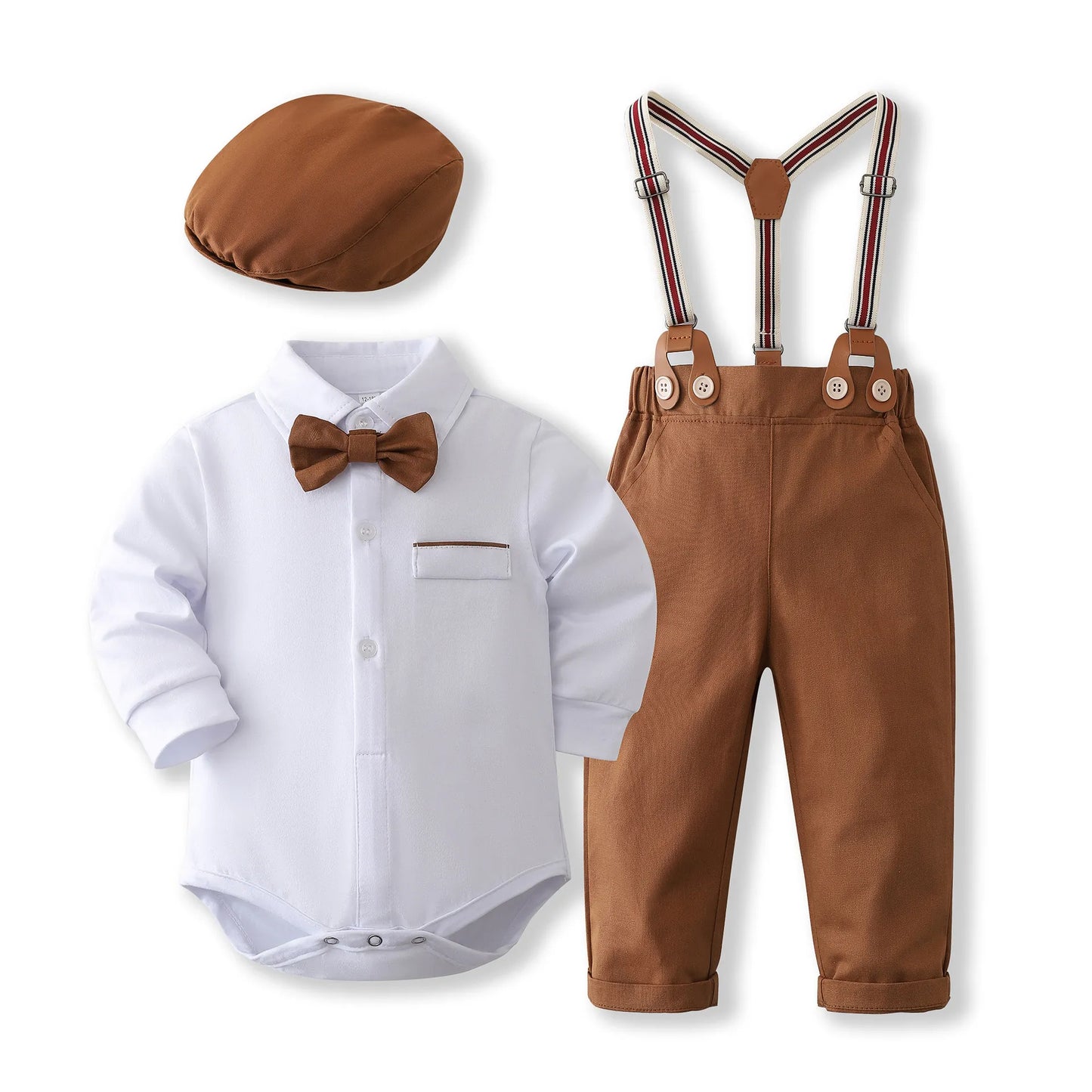 Romper set for boy