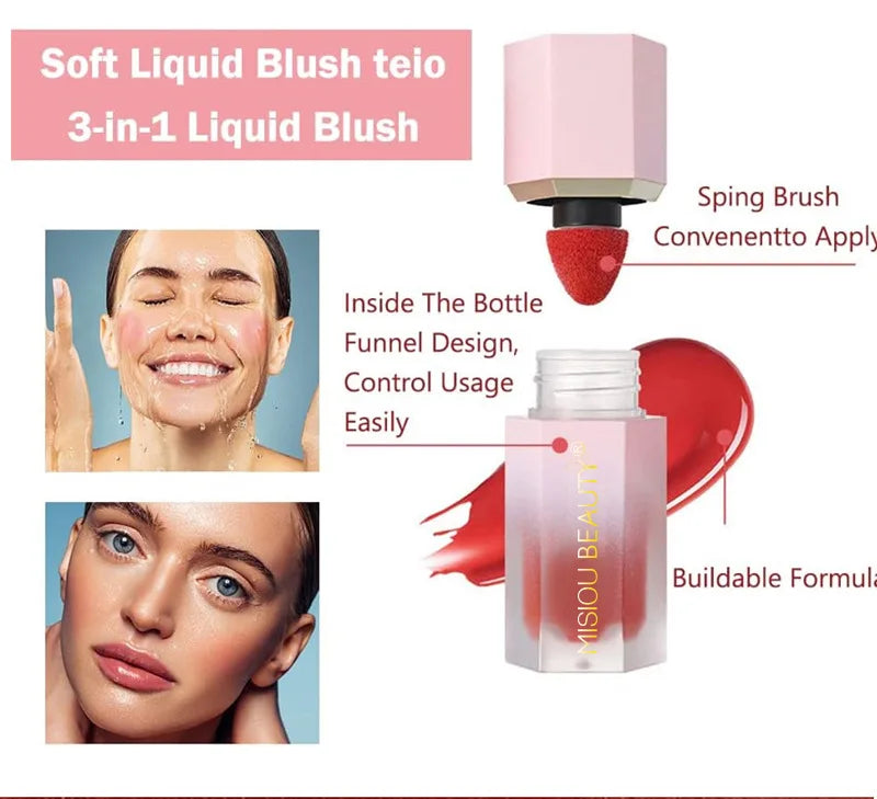 Blush Liquide Waterproof