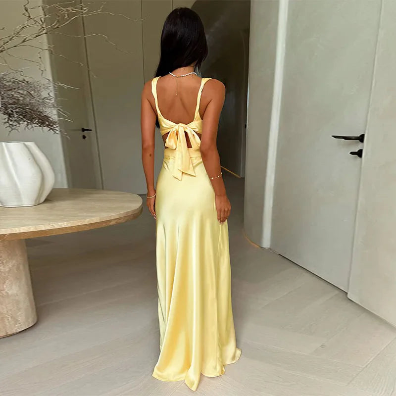 Robe Longue Femme Été